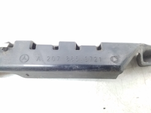 Mercedes Benz E-Class W207 (2009–2017) Rear bumper bracket A2078850721 - 2