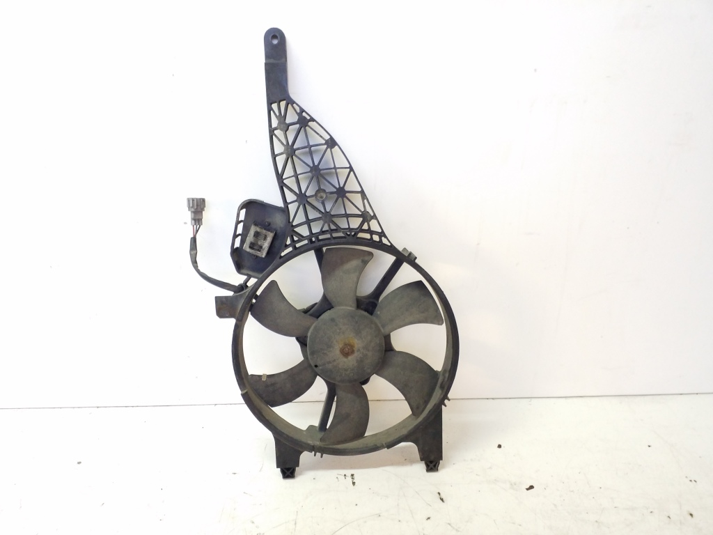 Used NISSAN Pathfinder Cooling fan