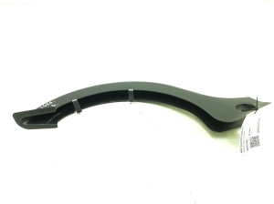 Trunk lid hinge trim - A2078210689