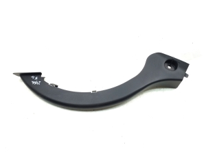 Mercedes Benz E-Class W207 (2009–2017) Trunk lid hinge trim A2078210589 - 3