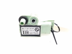BMW 5 SERIES E60 (2003–2010) Airbagsensor 9118167 - 2