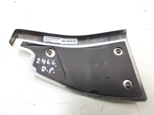 Mercedes Benz E-Class W207 (2009–2017) Esiukse muu osa A2077220228 - 2