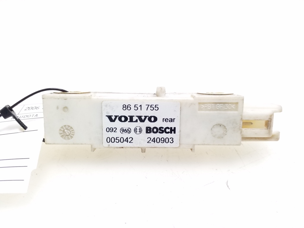 VOLVO XC90 1 generation (2002-2014) SRS indikators 8651755 25075073