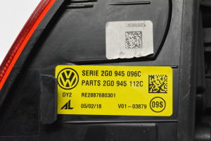 Volkswagen Polo VI (2017–2026) Eckleuchte hinten 2G0945096C - 4