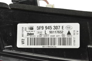 Seat Leon (2012–2026) Rückleuchte Heckleuchte innen 5F9945307E - 4