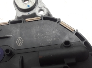RENAULT Scenic (2016–2026) Scheibenwischermotor vorne 288A50529R - 4