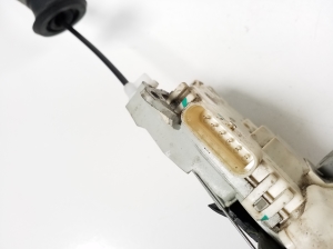 AUDI A5 (2007–2016) Front door lock 8J2837015C - 4