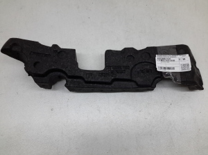 Mercedes Benz CLC-Class 203 (2001–2007) Priekšējā bampera absorbētājs A2038851537 - 2