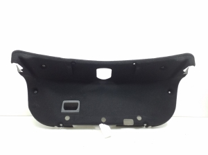 Trunk lid trim panel - A2076900841