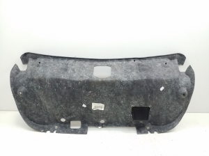 Mercedes Benz E-Class W207 (2009–2017) Trunk lid trim panel A2076900841 - 2