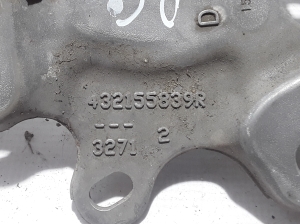 RENAULT Scenic (2016–2026) Hinterachse sonstiges Teil 432155839R - 2