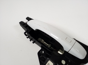 AUDI A5 (2007–2016) Front door exterior handle 8T0837885A - 3