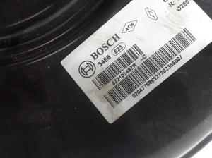 RENAULT Scenic (2016–2026) Pidurivõimendi 472105487R - 2