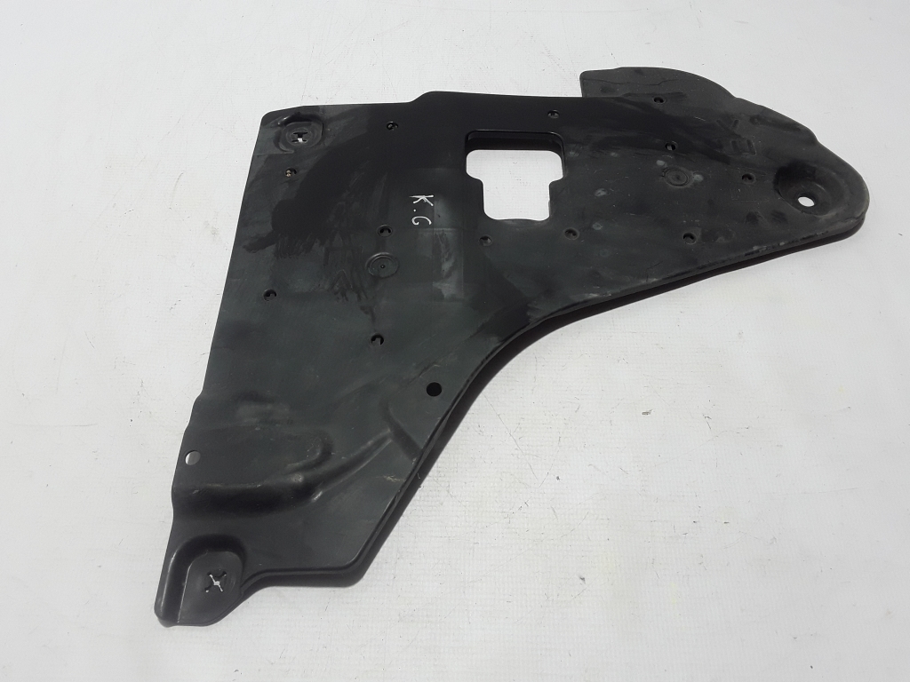 RENAULT Scenic 4 generation (2017-2023) Rear Middle Bottom Protection 748A39495R 22384815