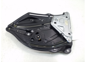 Mercedes Benz E-Class W207 (2009–2017) Rear fork windscreen lifter and its components - 2