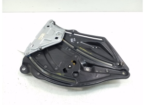 Mercedes Benz E-Class W207 (2009–2017) Rear fork windscreen lifter and its components - 2