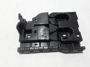   Holder for engine computer 