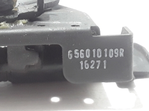 RENAULT Scenic (2016–2026) Hood latch 656010109R - 2
