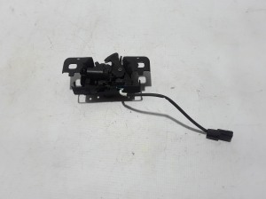 RENAULT Scenic (2016–2026) Hood latch 656010109R - 3