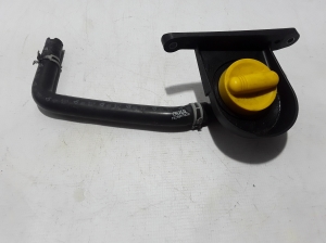   Oil filler plug 