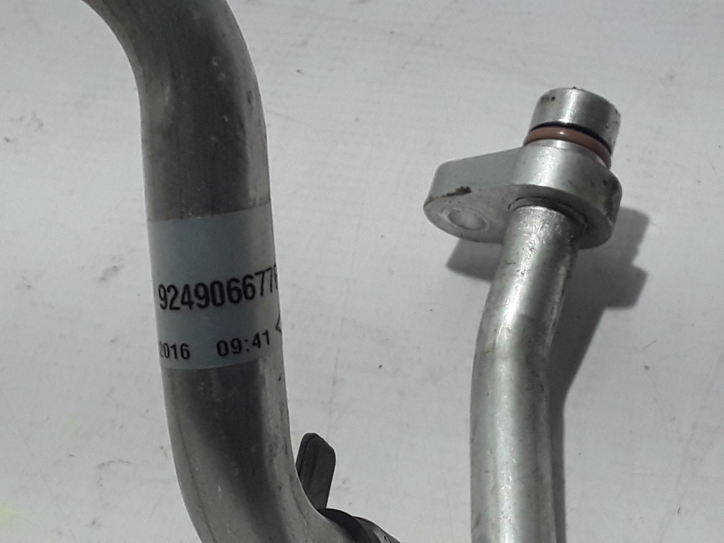 RENAULT Scenic 4 generation (2017-2023) AC Hose Pipe 924906677R 22384808