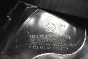 Volkswagen Polo V (2009–2017) Eckleuchte hinten 6R0945095 - 2