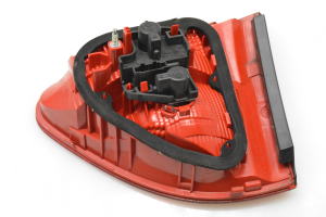 Seat Exeo (2008–2013) Tail light on trunk lid 3R5945093B - 2