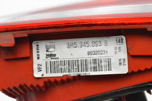 Seat Exeo (2008–2013) Tail light on trunk lid 3R5945093B - 4