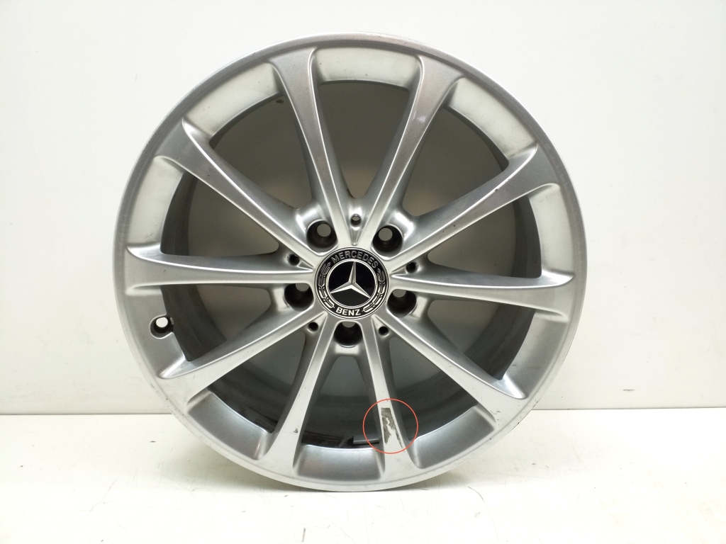 Mercedes Benz A-Class 177 (2018–2026) Riteņa disks A1774010300 Mercedes Benz A-Class 177 (2018–2026) Riteņa disks A1774010300