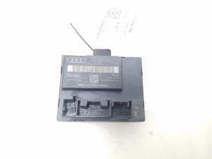 Rear side door control unit - 4F0959795E