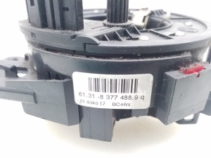 BMW 3 SERIES E46 (1998–2007) Wickelfeder (Schleifring) 8377488 - 3