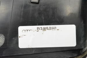 AUDI A3 8V (2012–2020) Tail light on trunk lid 8V3945094B - 2