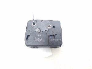 Trunk lid lock - 8218849