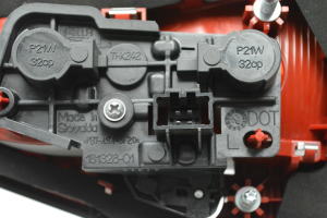 AUDI A4 B8 (2007–2016) Eckleuchte hinten 8K5945093AA - 2