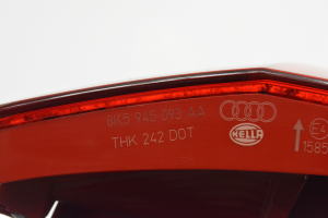 AUDI A4 B8 (2007–2016) Eckleuchte hinten 8K5945093AA - 3