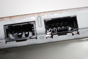 Mercedes Benz ML-Class 166 (2011–2015) Multivides vadības modulis - 2