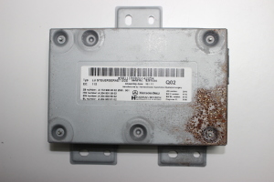 Module de commande multimédia