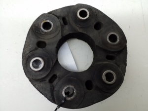  Cardan shaft rubber connection 