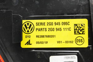 Volkswagen Polo VI (2017–2026) Eckleuchte hinten 2G0945095C - 2