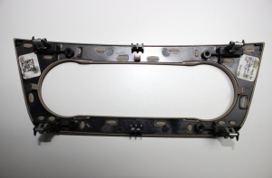 Mercedes Benz ML-Class 166 (2011–2015) Dashboard trim A1666801207 - 3