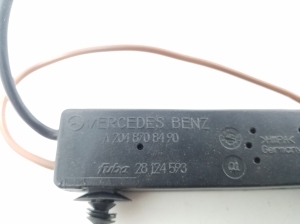 Mercedes Benz E-Class W207 (2009–2017) Relee A2048708490 - 2