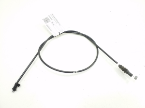   Hood release cable  - A2048800559 