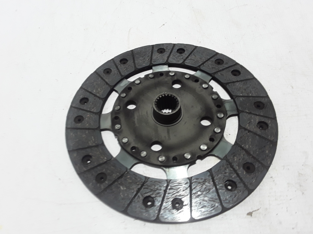 RENAULT Scenic 4 generation (2017-2023) Clutch Plate 301010007R 22384771