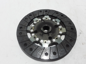  Clutch plate 