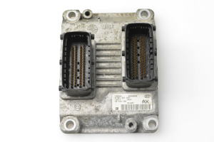 Opel Corsa C (2000–2006) Calculateur moteur 24443796