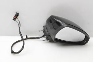 Side mirror and its parts