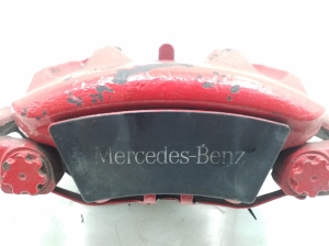 Mercedes Benz E-Class W207 (2009–2017) Eesmine pidurisadul A2044213581 - 3