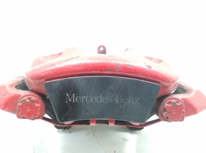 Mercedes Benz E-Class W207 (2009–2017) Eesmine pidurisadul A2044213681 - 4