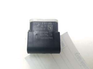 BMW 3 SERIES E90 (2004–2013) Airbag sensor 6911003 - 3
