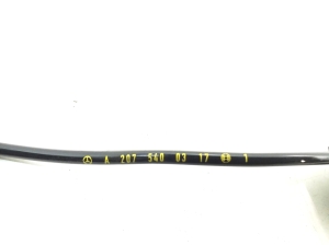 Mercedes Benz E-Class W207 (2009–2017) ABS-Sensor hinten A2075400317 - 2